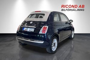 Fiat 500 bild 4