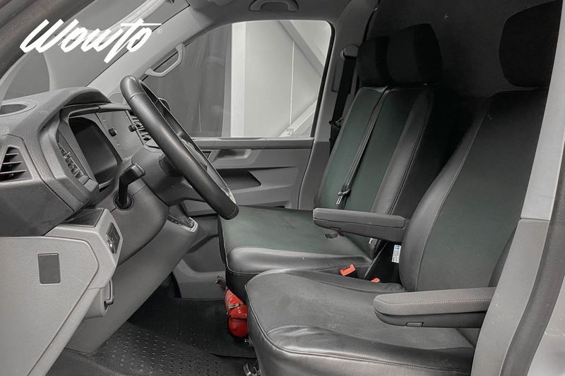 Volkswagen Transporter bild 10
