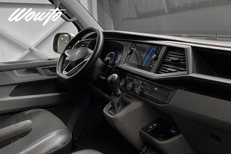 Volkswagen Transporter bild 11