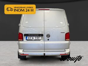 Volkswagen Transporter bild 5