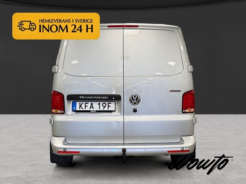 Volkswagen Transporter bild 5
