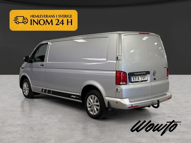 Volkswagen Transporter bild 6
