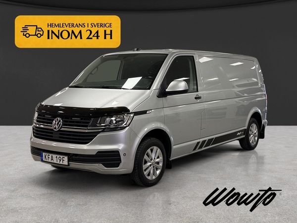 Volkswagen Transporter 2.0 TDI 4Motion DSG 150HK L2 3-Sits /Moms - 2020