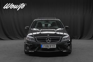 Mercedes C63 AMG bild 2