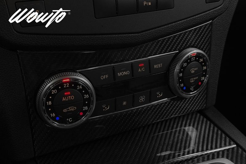 Mercedes C63 AMG bild 13