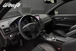 Mercedes C63 AMG bild 8