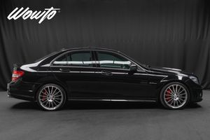 Mercedes C63 AMG bild 3