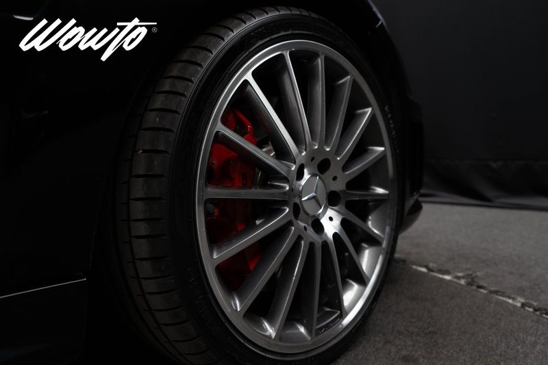 Mercedes C63 AMG bild 24
