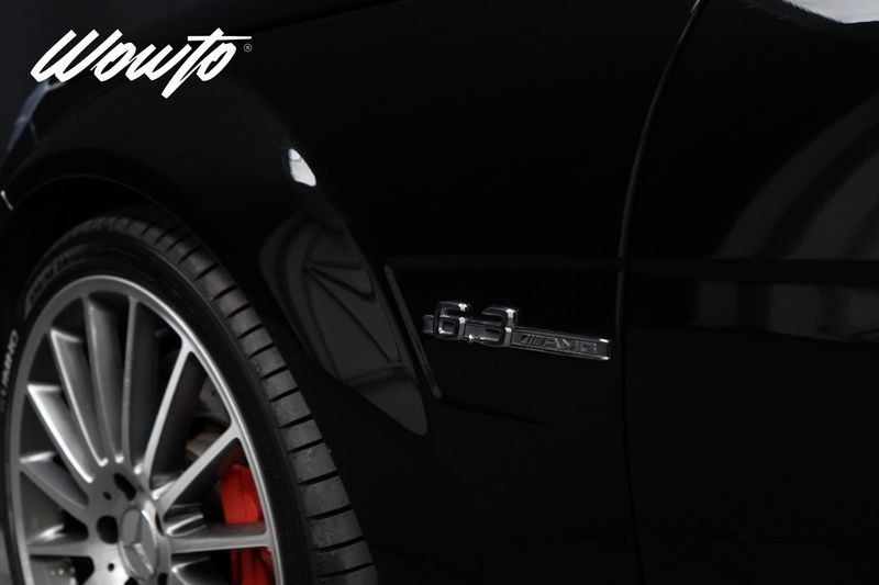 Mercedes C63 AMG bild 23