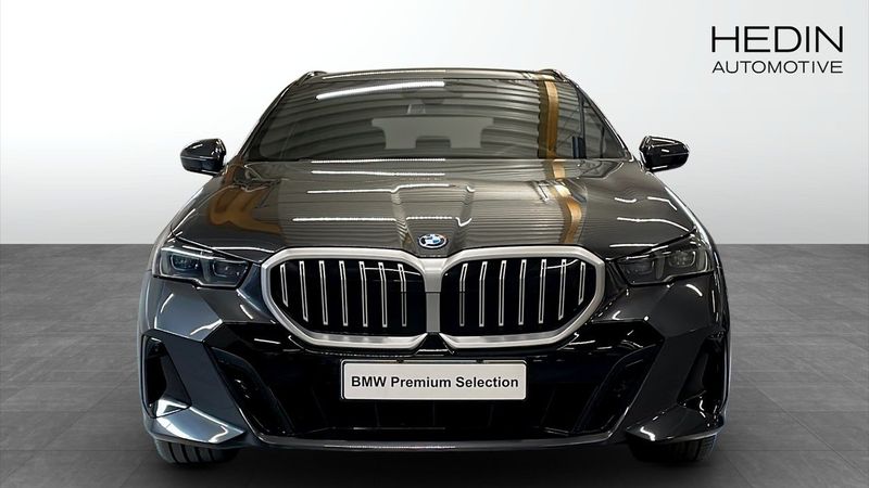 BMW 530 bild 8