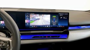 BMW 530 bild 12