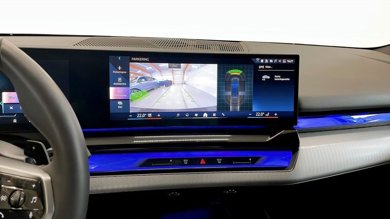BMW 530 bild 12