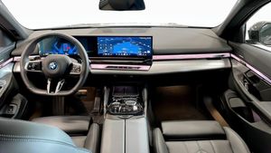 BMW 530 bild 4