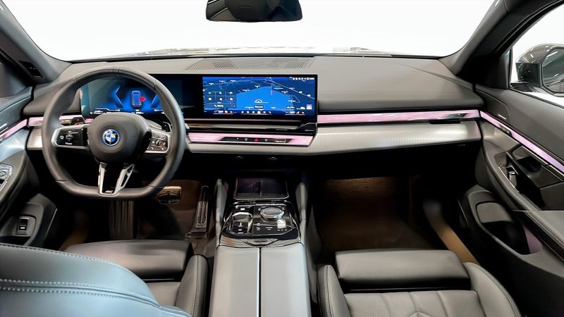 BMW 530 bild 4