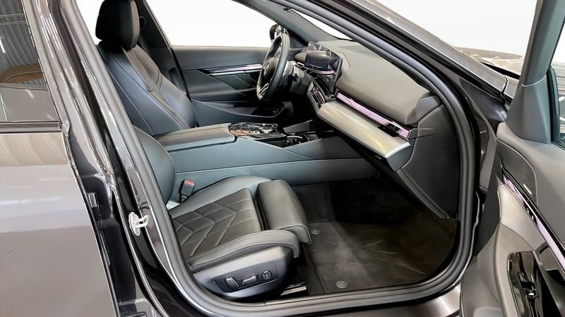 BMW 530 bild 3