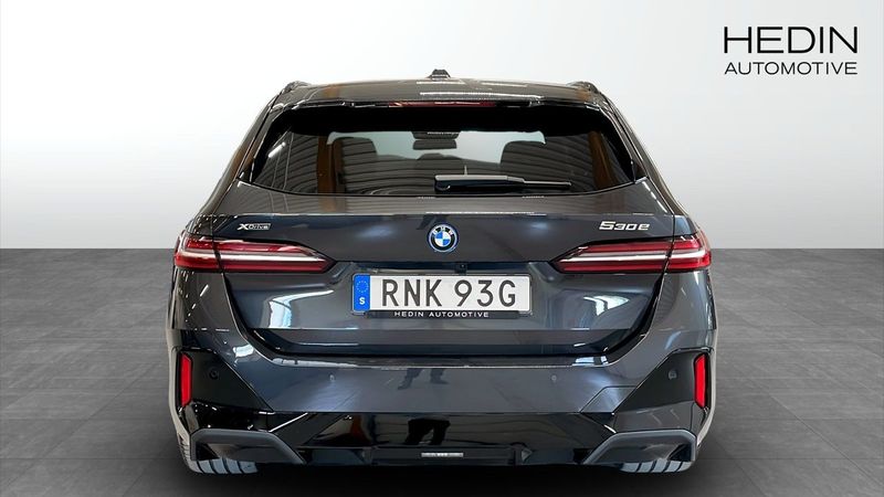 BMW 530 bild 7