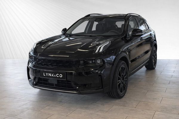Lynk & Co 01 More | Privatleasing 3995:-/ månad - 2025
