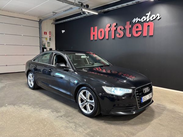 Audi A6 Sedan 3.0 TDI V6 DPF quattro S Tronic Proline | Automat - 2014
