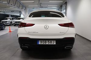 Mercedes GLE350 bild 5