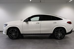 Mercedes GLE350 bild 3