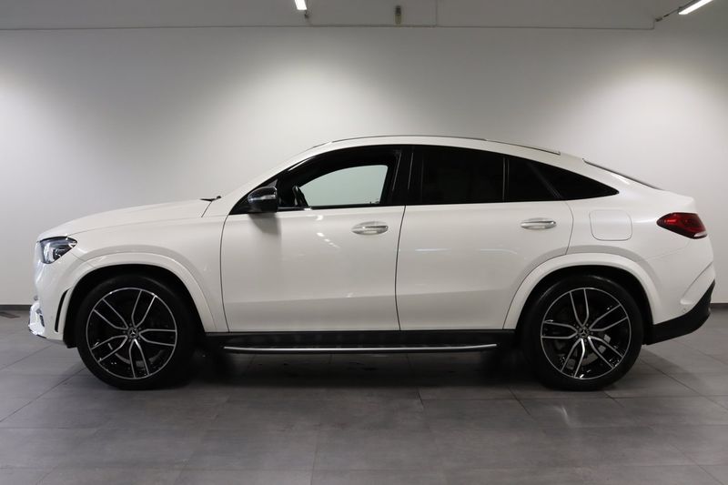 Mercedes GLE350 bild 3