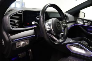 Mercedes GLE350 bild 21