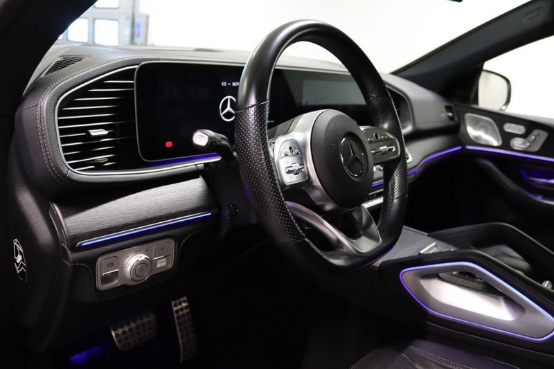 Mercedes GLE350 bild 21