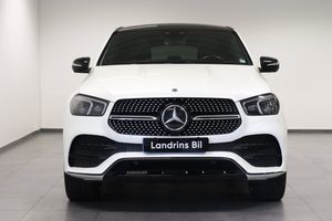 Mercedes GLE350 bild 2