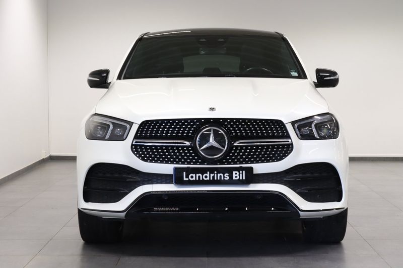 Mercedes GLE350 bild 2