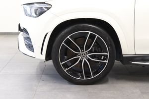 Mercedes GLE350 bild 9
