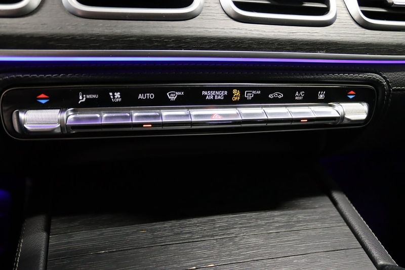 Mercedes GLE350 bild 16