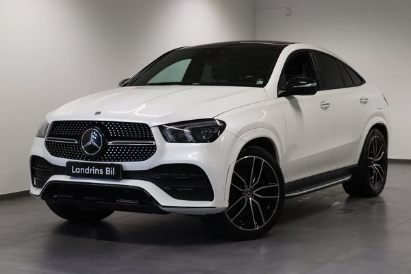 Mercedes GLE300 350de 4MATIC Coupé AMG Line - 2023