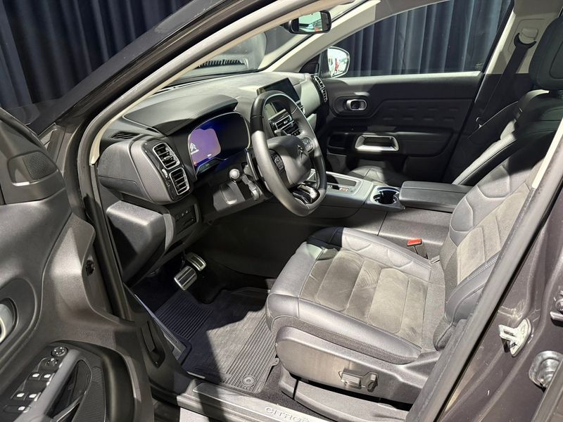Citroen C5 AirCross bild 11