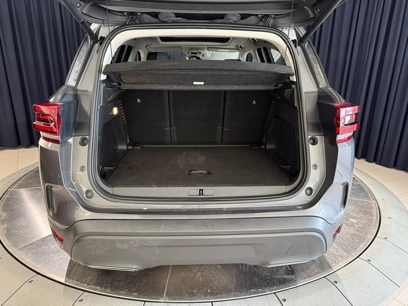 Citroen C5 AirCross bild 9