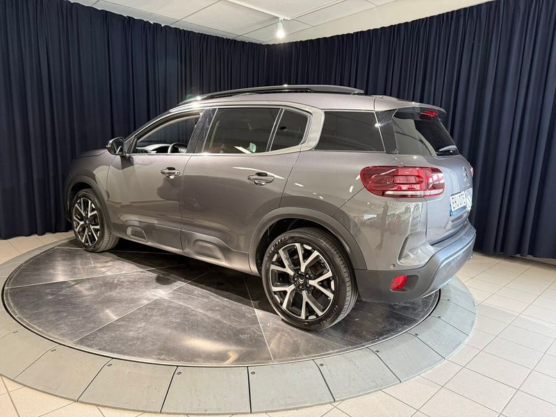 Citroen C5 AirCross bild 4