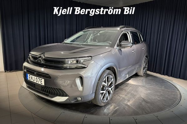 Citroen C5 AirCross 1.2 PureTech 130HK Automat Panorama - 2022
