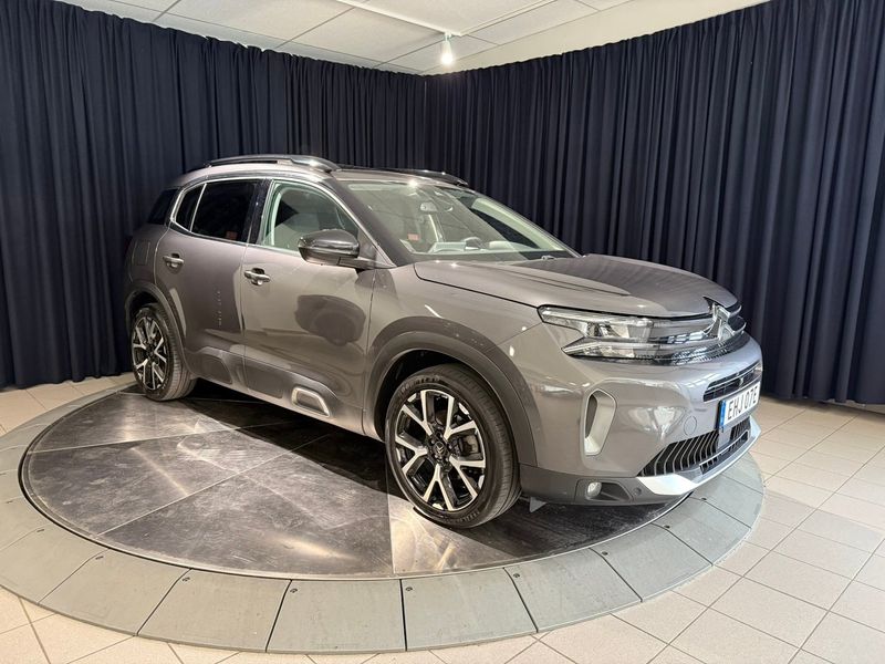 Citroen C5 AirCross bild 8