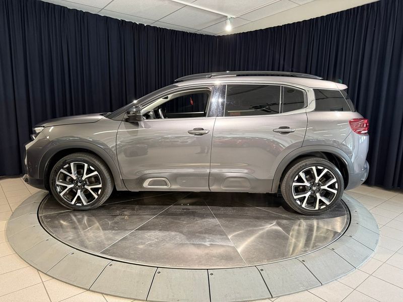 Citroen C5 AirCross bild 3
