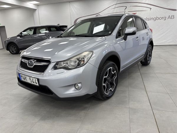 Subaru XV 2.0 4WD - 2012