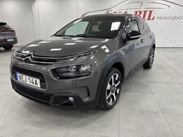 Citroen C4 Cactus 1.2 PureTech Manuell, 110hk - 2019