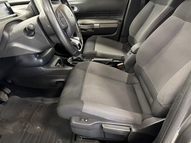 Citroen C4 Cactus bild 8