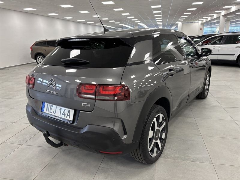 Citroen C4 Cactus bild 3