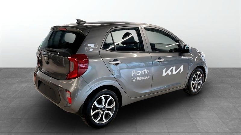 Kia Picanto bild 4