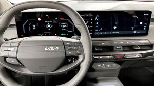 Kia EV3 bild 11