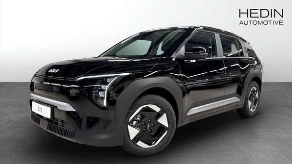 Kia EV3 FWD LONG RANGE -PRIVATLEASING FRÅN 4495KR/MÅN - 2026