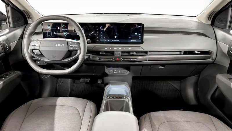 Kia EV3 bild 10