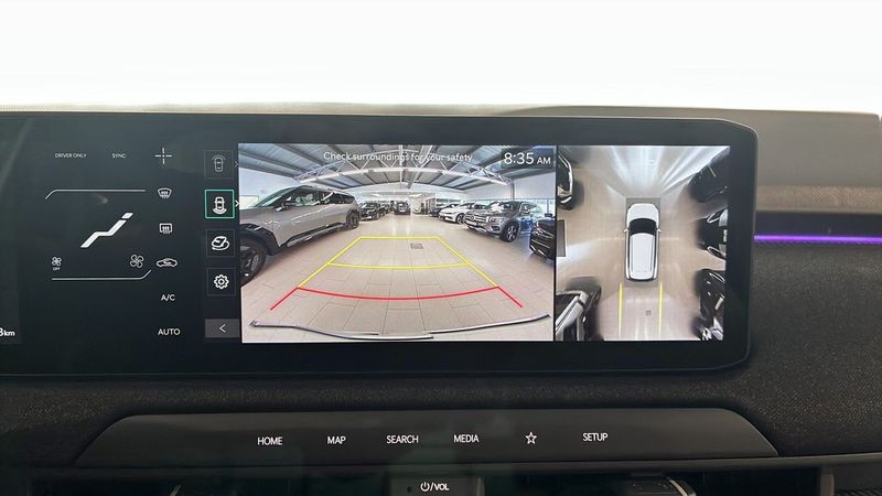 Kia EV3 bild 12
