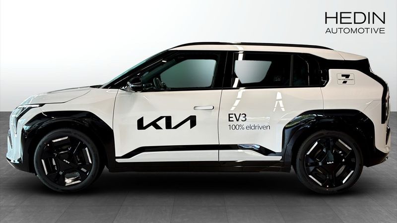 Kia EV3 bild 3