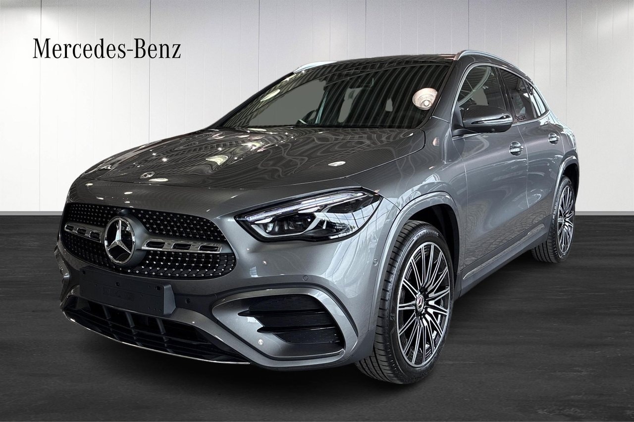 Mercedes GLA250
