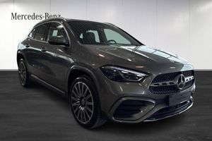 Mercedes GLA250 bild 2